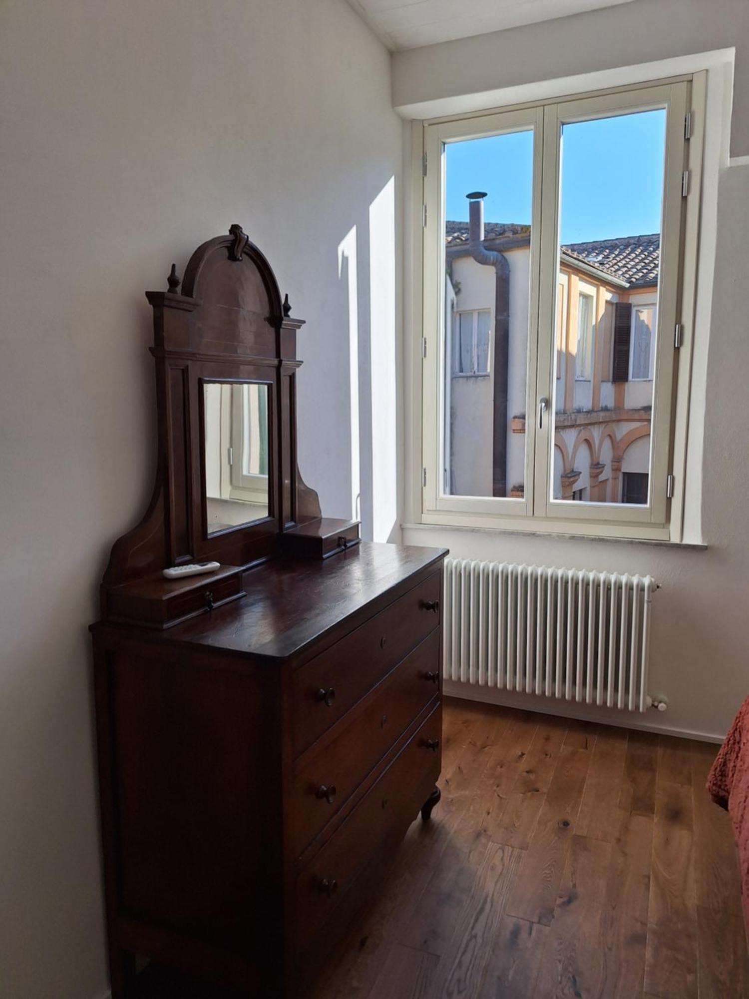 Il "Terrazzino" Nel Cuore Di Siena Luaran gambar